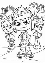 Coloring Ralph Wreck Pages Rush Sugar Vanellope Color Print Colorear Para Printable Book Getcolorings Disney Info sketch template