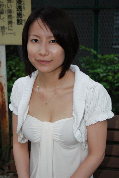 Amateur Asians Japanese Cute Wife Miho 2