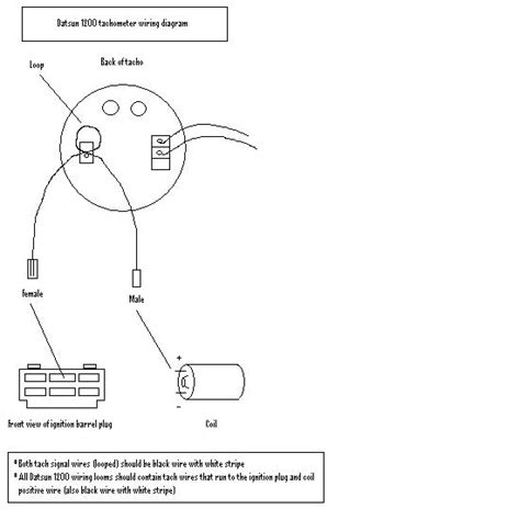 smiths rev counter wiring diagram wiring diagram pictures