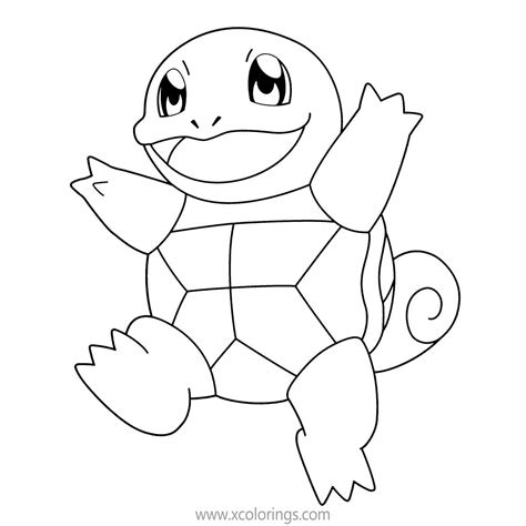 Mega Pokemon Squirtle Coloring Pages Xcolorings 658 The Best Porn Website