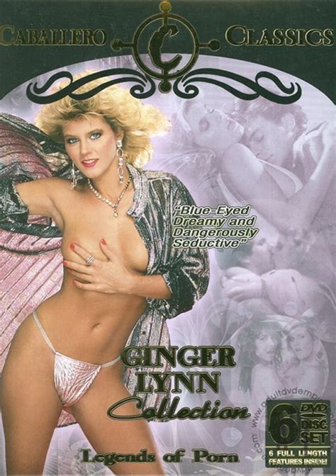 Ginger Lynn Collection 2009 Adult Dvd Empire