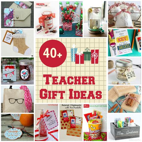 christmas gift ideas  teachers organize  decorate