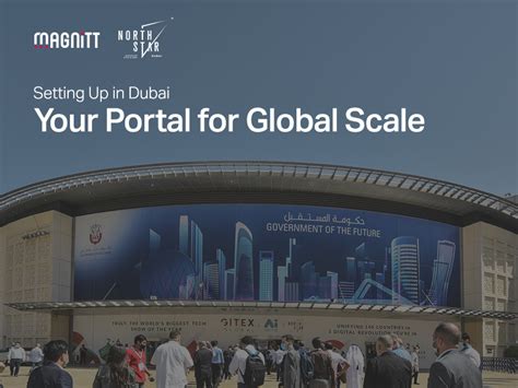 setting   dubai  portal  global scale magnitt