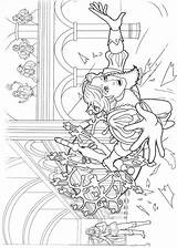 Coloring Barbie Musketeers Three Pages Musketiers Fun Kids Coloriage Book sketch template