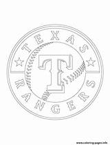 Rangers Rays sketch template
