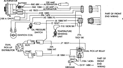 im   rewire  ignition system    dodge ramcharger xdo   access