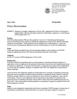 sample letter  uscis  letter template collection