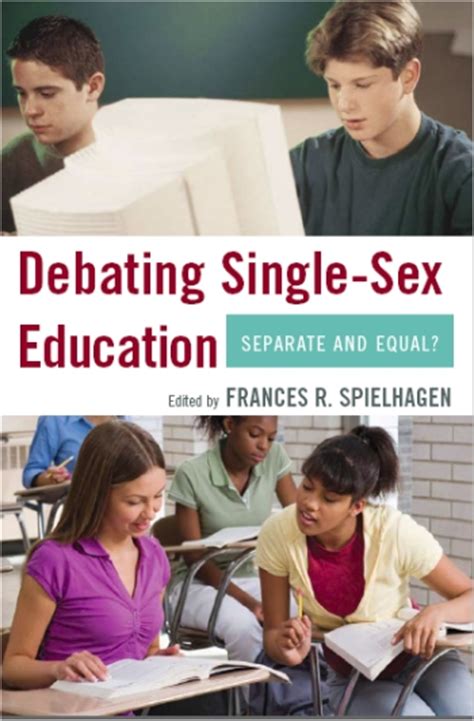 Single Sex Education Beneficial Or Detrimental – Pm Press