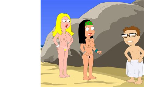lois griffin and francine smith naked hot girl hd wallpaper