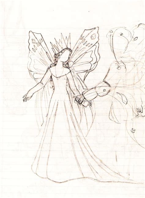 fairy queen  anelphia  deviantart