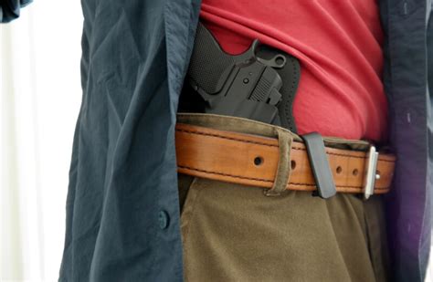 beginners   choose  perfect concealed carry firearm