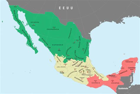 mexican call areas  state