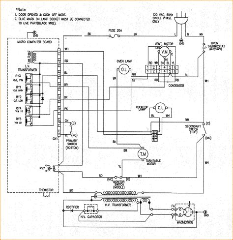 electric oven thermostat wiring diagram home wiring diagram