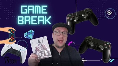 gamebreak se lets talk  gen content met dutchplaystationgamer    tv