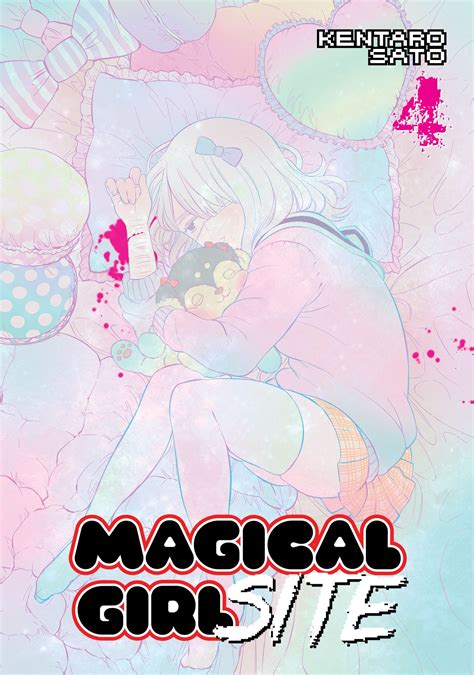 Magical Girl Site Volume 4