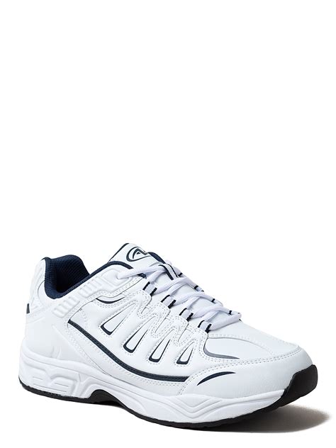 athletic works mens chunky athletic shoe multiple widths walmartcom