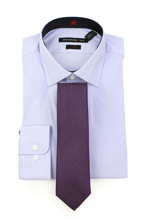 style  striped lilac dress shirt  ties neckties  lilac
