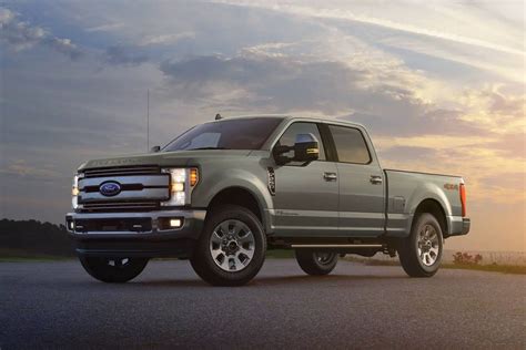 ford super duty arrives  style