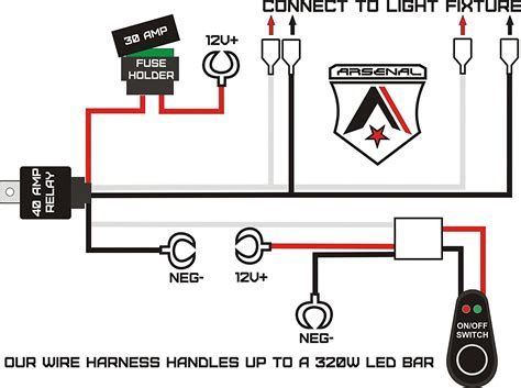 led light wiring diagram cadicians blog