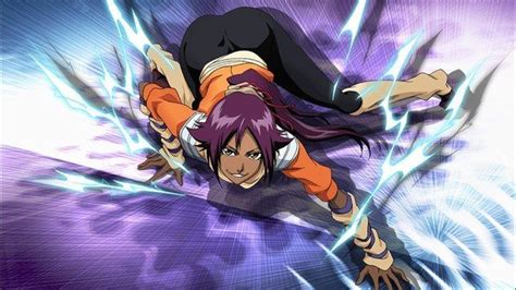 75 Bleach Brave Souls Yoruichi 頑張れ