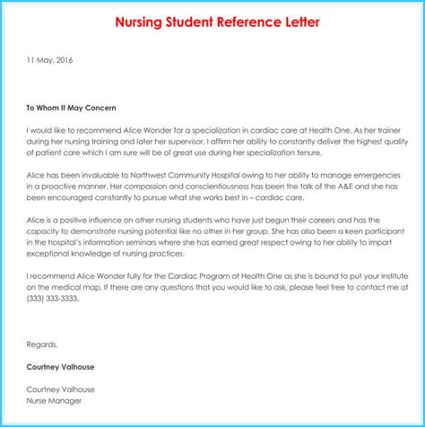 sample character reference letter   doctor classles democracy