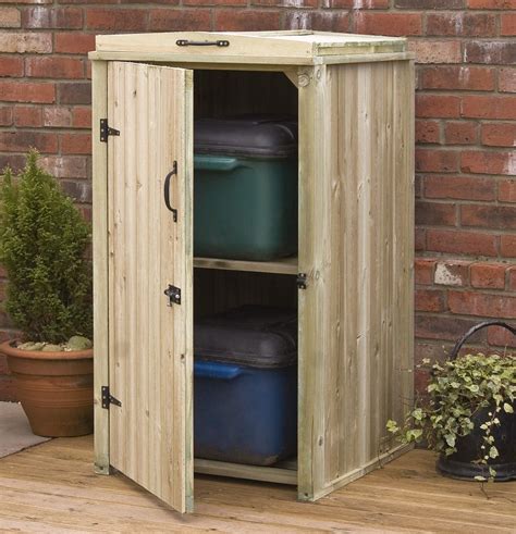 diy outdoor storage cabinet