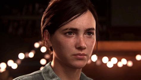 The Last Of Us Part Ii Co Writer Halley Gross On Extreme