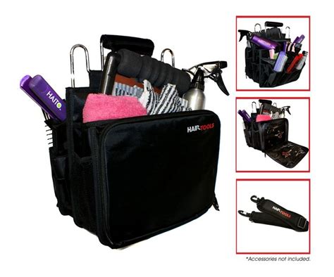hair tools session bag bags cases hair designed  hold