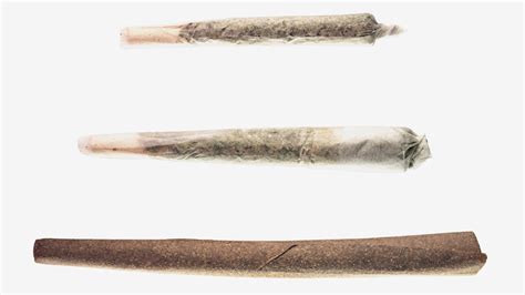 difference   blunt joint  spliff  high thai