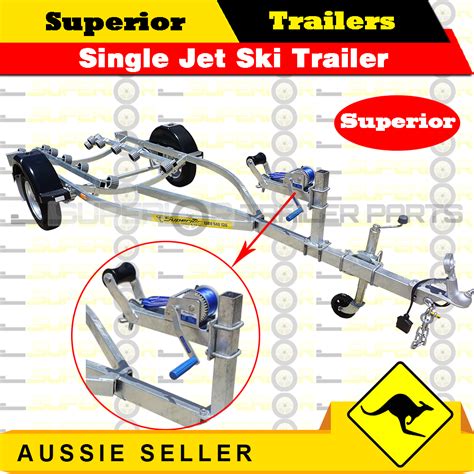 jet ski trailer superior trailers