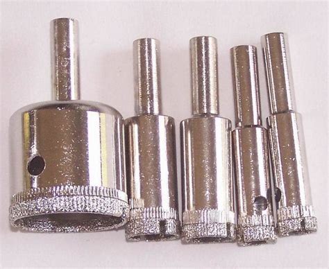 electroplated diamond drill bits glass drill bits drill bit china