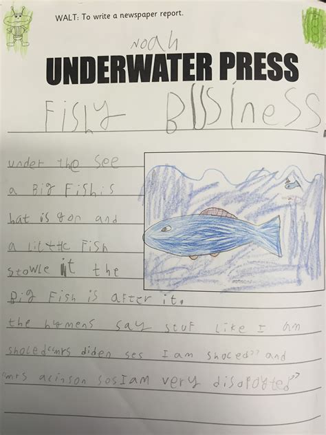 newspaper report ksa fishergate primary school