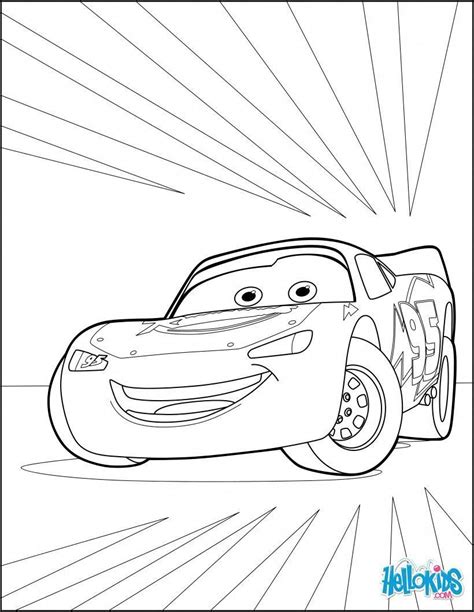 cars   coloring page  cars  disney content
