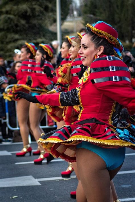 las imagenes  yo veo ahora puedes ver el desfile del carnaval de madrid  visto desde