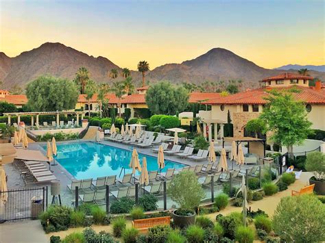 miramonte indian wells resort spa guide  itinerary  families