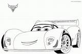 Shu Todoroki Carla Veloso Cars2 Colocoloers sketch template