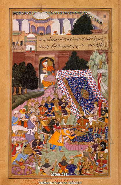 tarkhan divana making  treaty  husain quli khan  mukund