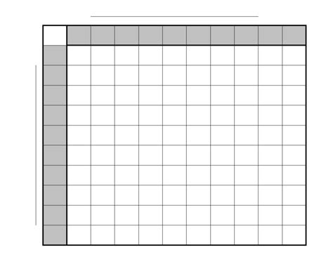 numbered football squares template