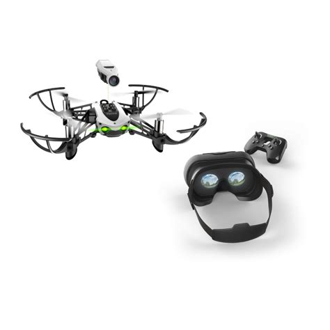 parrot mambo fpv drone mini dron  kamera ochila za virtualna