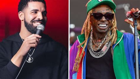 Drake Celebrates Lil Wayne’s Birthday “more Life To The