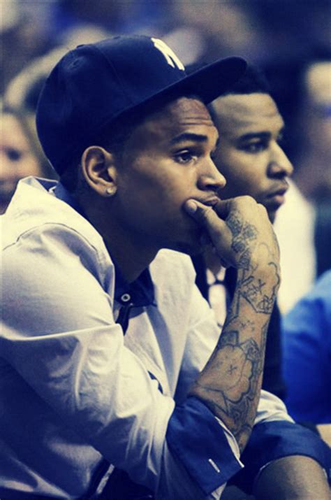 Breezy Chris Brown Hot Image 228977 On