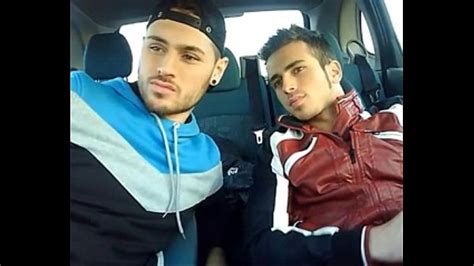 cute guys sucking and kissing in the car xxgayvideo