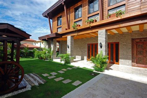 idea  modern philippine traditional houses