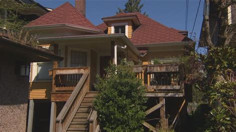 airbnb house  vancouvers west  concerns social housing neighbour british columbia cbc news