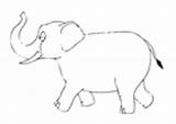 Elefant Olifant Elefante Kleurplaat 07b Colorare Malvorlage Disegni 016b Aufstehen Slapen Kop Kleurplaten Asiatico Elefanten Ritt Vecchio Jaula Giovane Schoolplaten sketch template