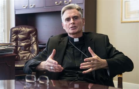 Spokane’s Bishop Daly Talks To The Inlander About Gay