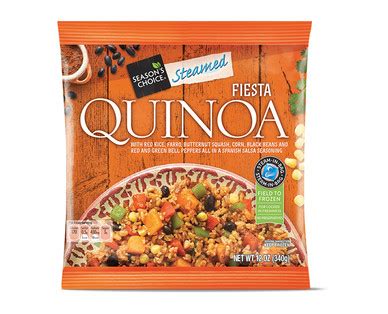 aldi quinoa
