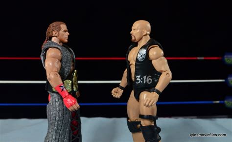 Here S All The Wrestlemania Main Events In Action Figure Style