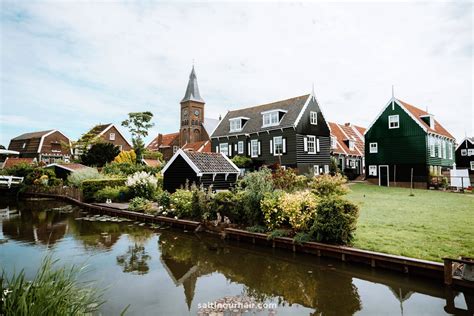 volendam marken beautiful villages   day trip  amsterdam