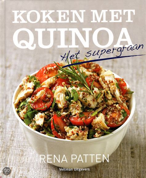 nieuw kookboek koken met quinoa culynl